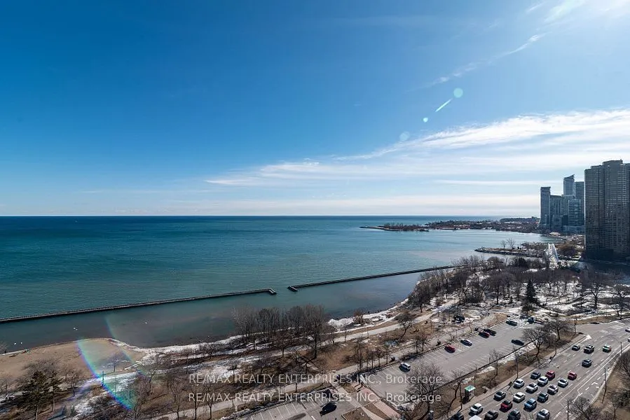 1926 Lake Shore Boulevard W, Unit 3607 — photo 24