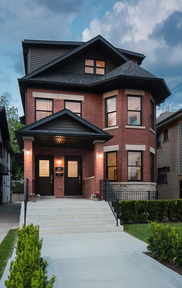 137 High Park Avenue