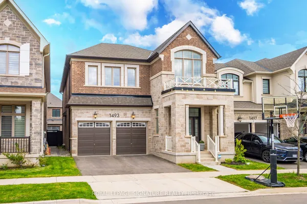 1493 Ford Strathy Crescent