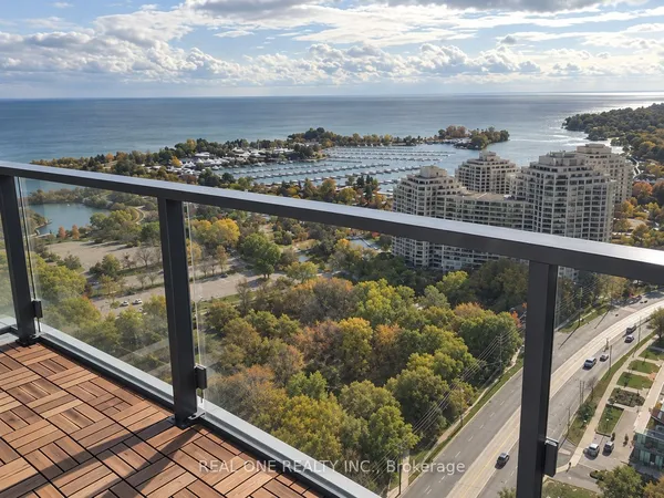 2200 Lakeshore Boulevard W, Unit 3203 — photo 2