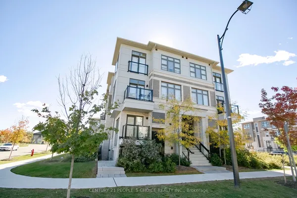 70 Halliford Place, Unit 408