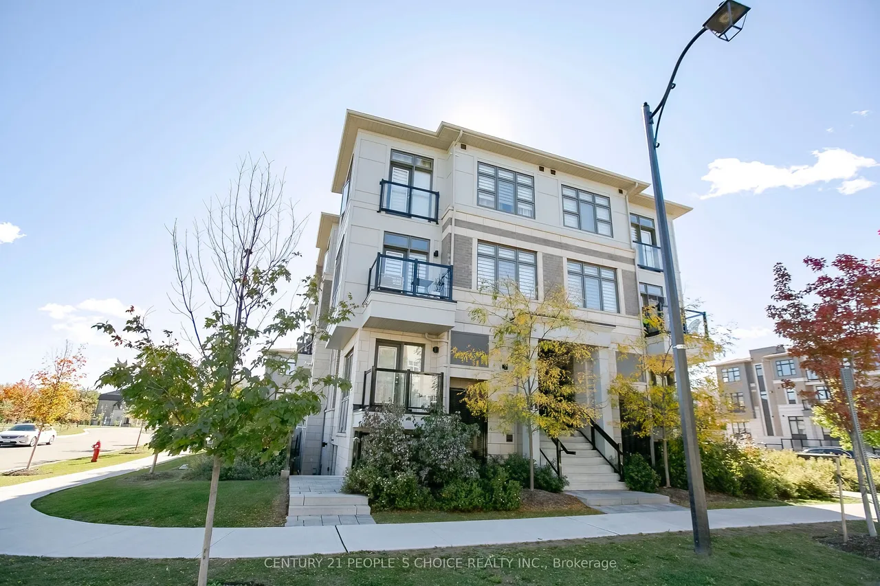 70 Halliford Place, Unit 408