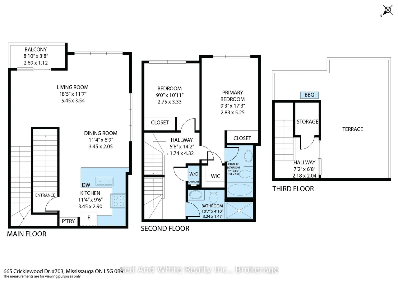 665 Cricklewood Drive, Unit 703 — photo 39