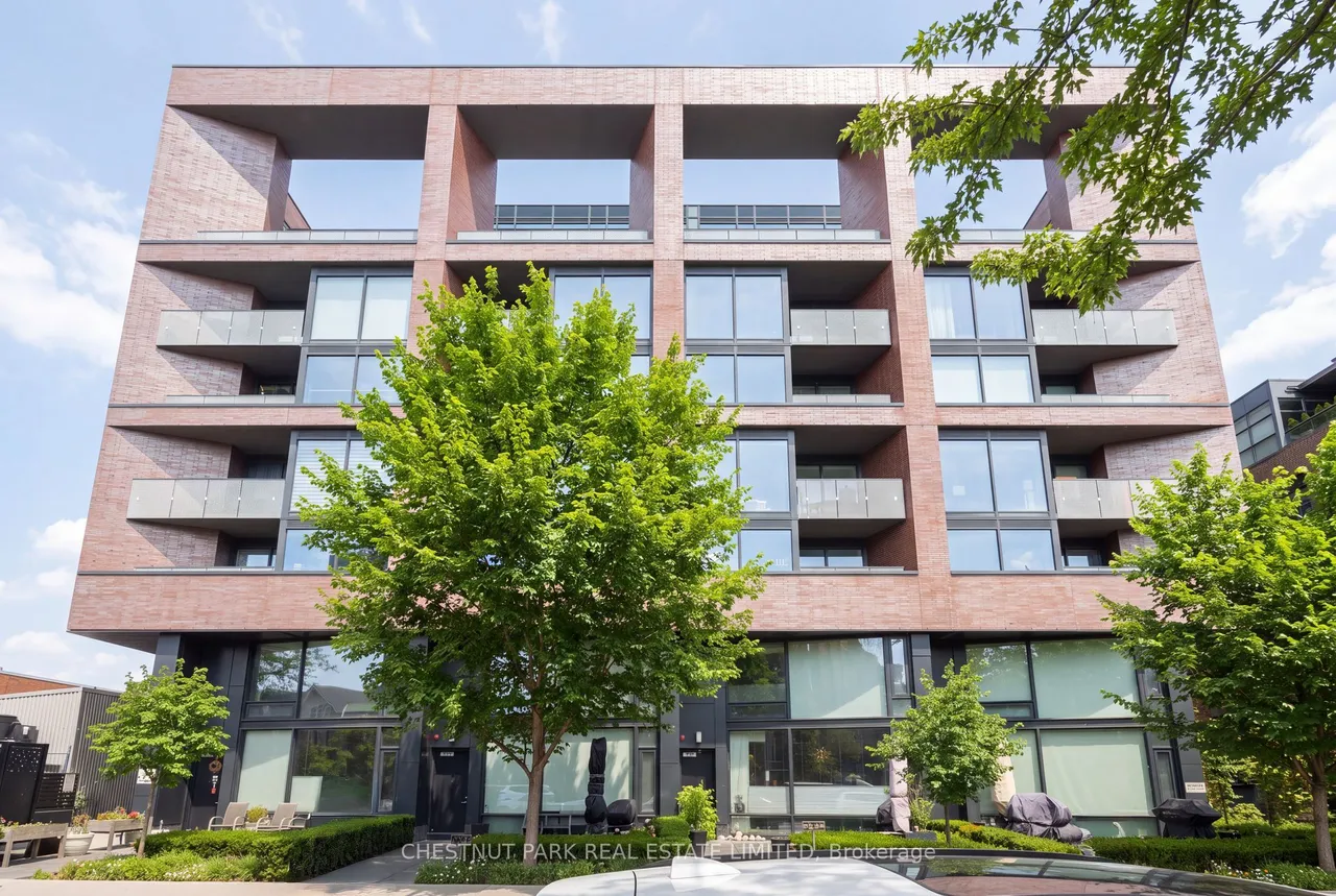 383 Sorauren Avenue, Unit 317