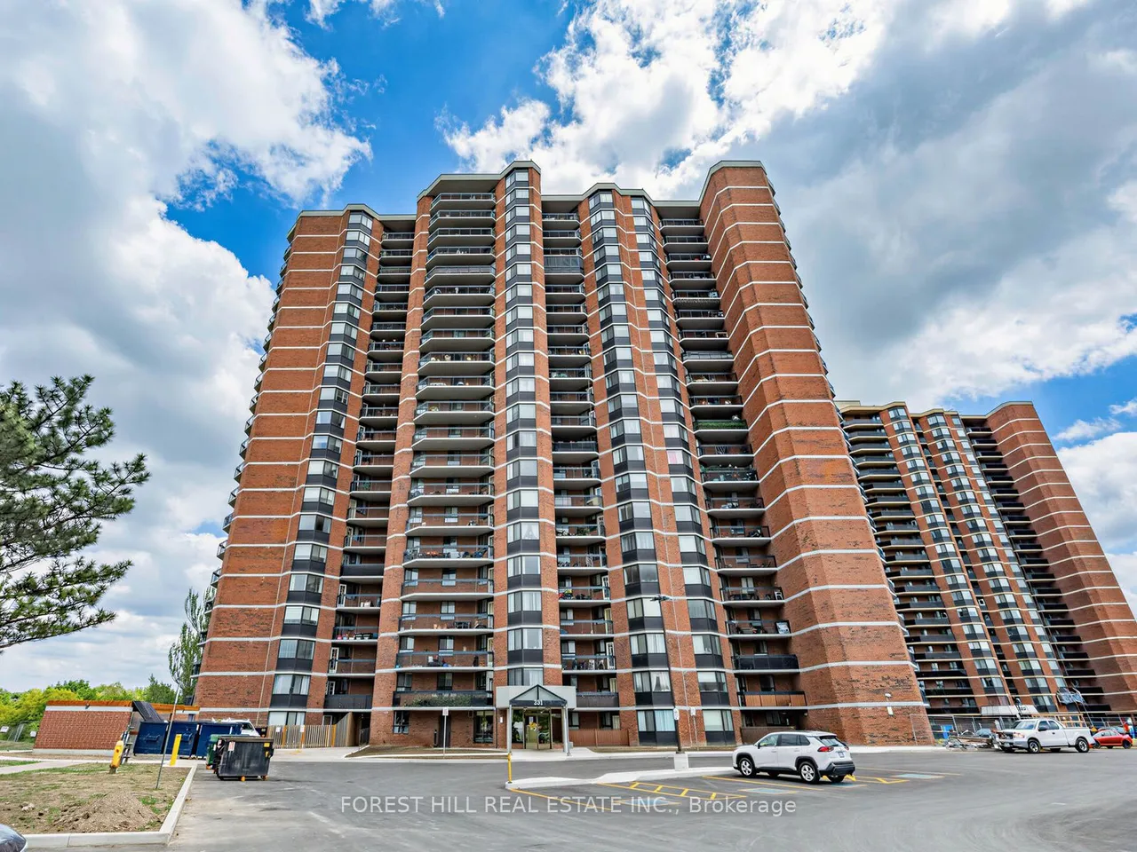 236 Albion Road, Unit 1812 — photo 20