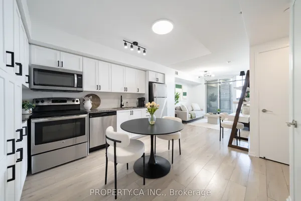 830 Lawrence Avenue, Unit 1201