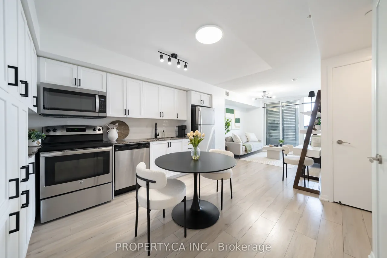 830 Lawrence Avenue, Unit 1201