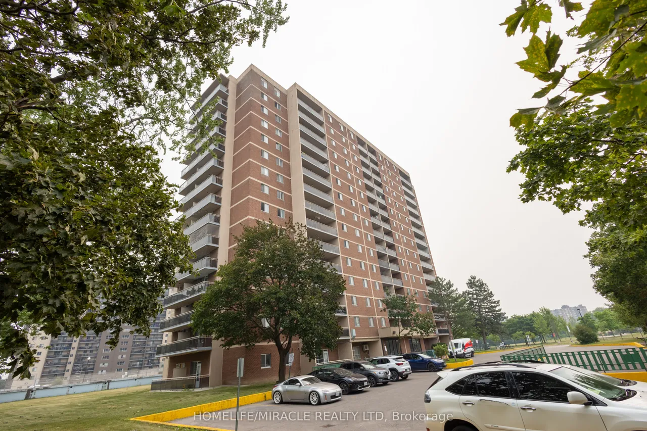 49 Silverstone Drive, Unit 1007 — photo 3