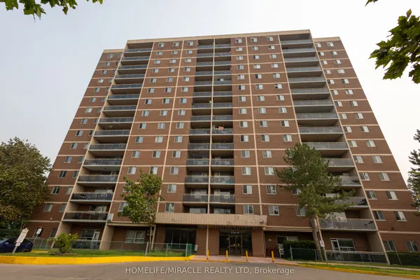 49 Silverstone Drive, Unit 1007