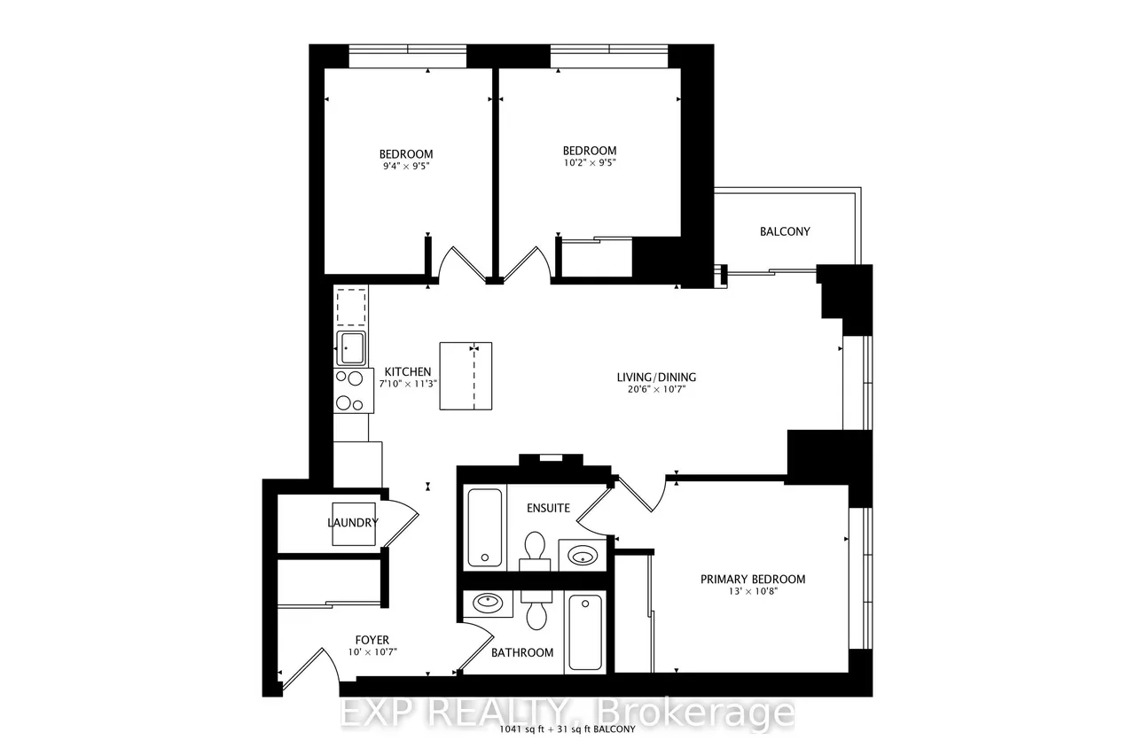 10 Wilby Crescent, Unit 1106 — photo 31