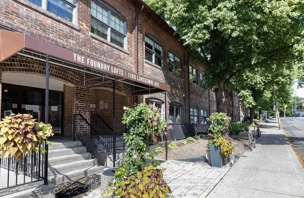 1100 Lansdowne Avenue, Unit 201