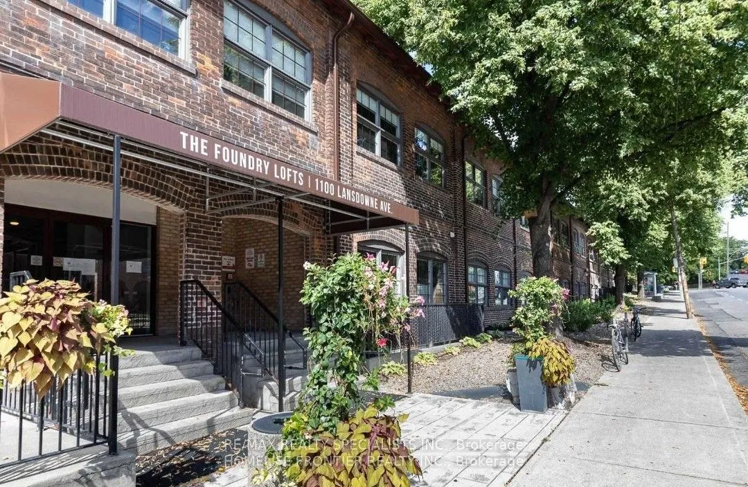 1100 Lansdowne Avenue, Unit 201