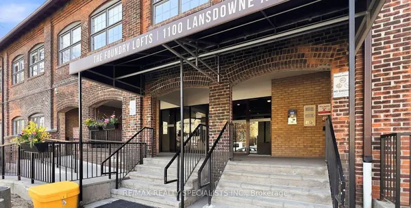 1100 Lansdowne Avenue, Unit 201 — photo 2