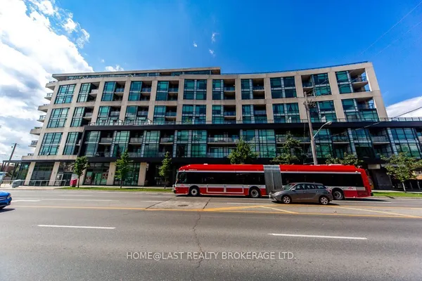 2522 Keele Street, Unit 513
