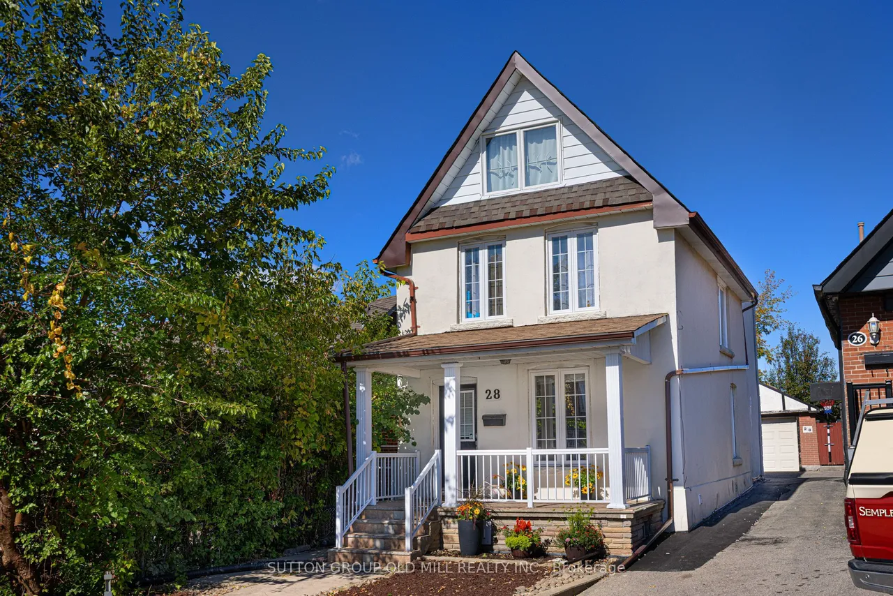 28 Holwood Avenue