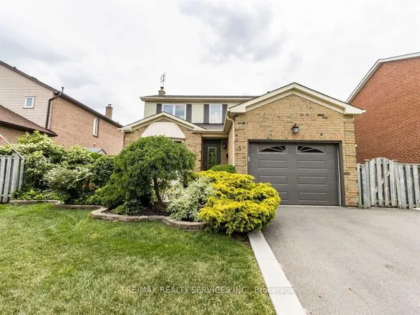 5 Nimrod Crescent