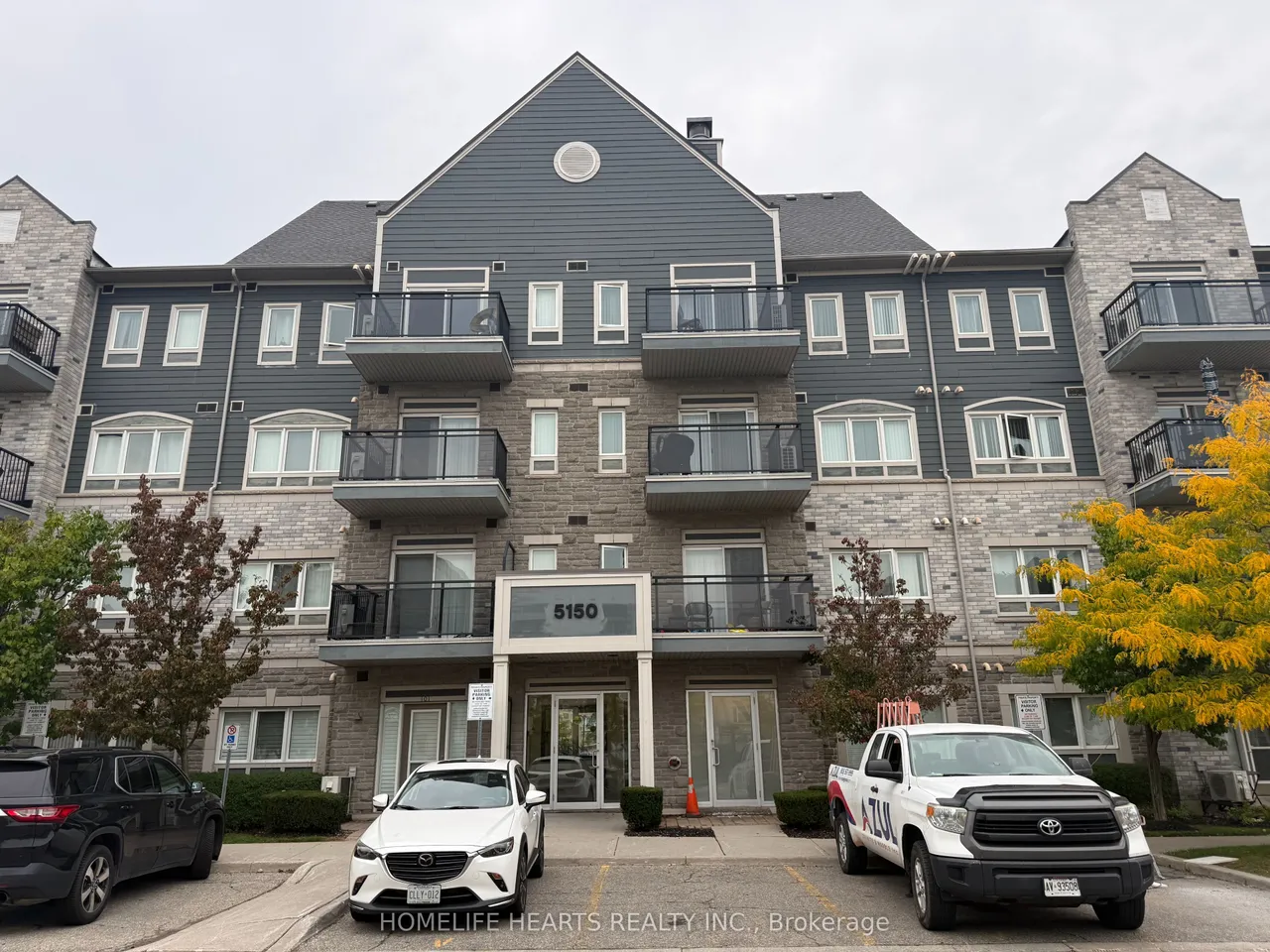 5150 Winston Churchill Boulevard, Unit 207