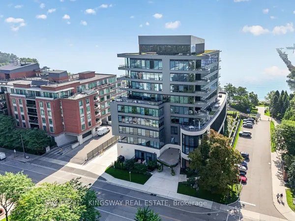 55 Port Street E, Unit 301