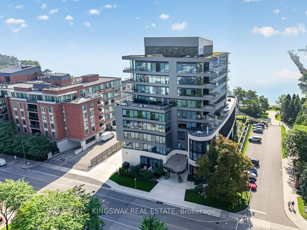 55 Port Street E, Unit 301