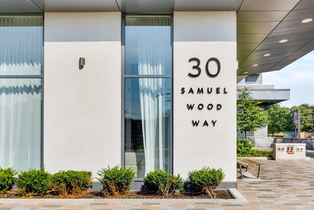 30 Samuel Wood Way, Unit 602 — photo 3