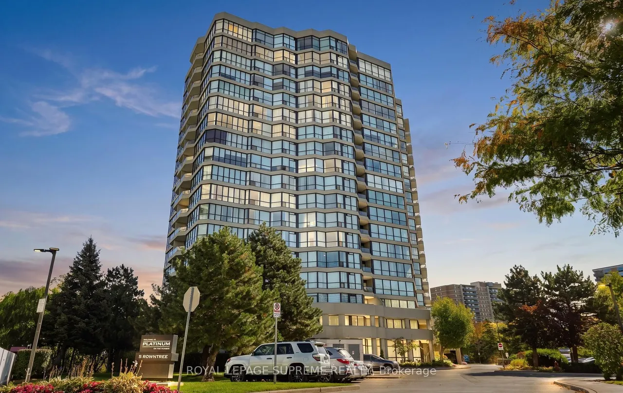5 Rowntree Road, Unit 1015