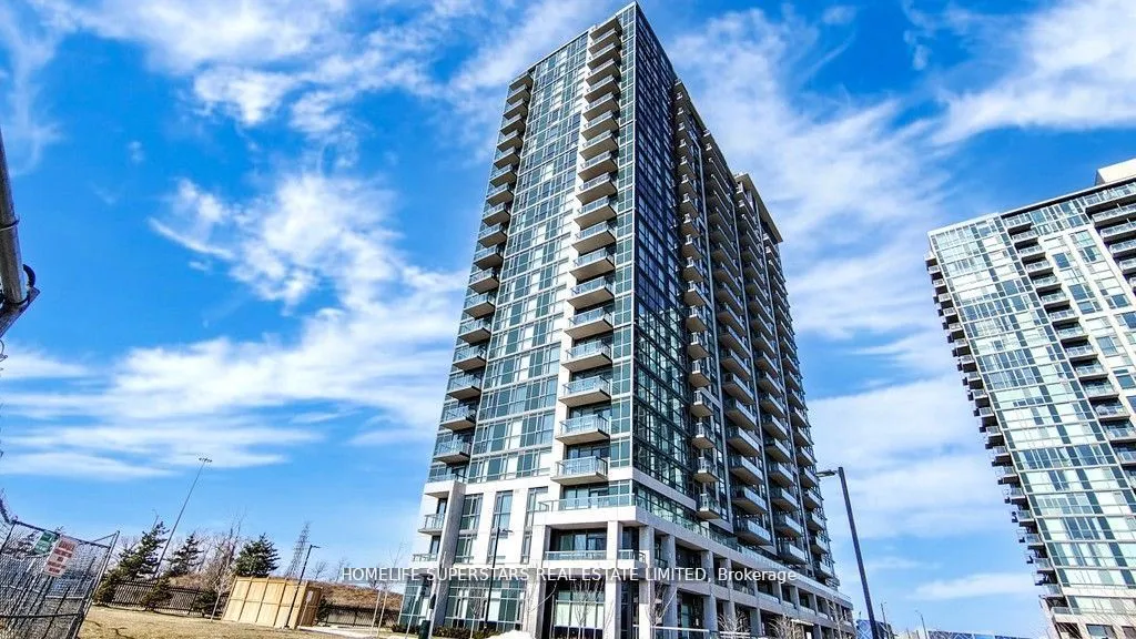 349 Rathburn Road W, Unit 1006