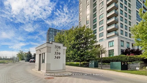 349 Rathburn Road W, Unit 1006 — photo 2