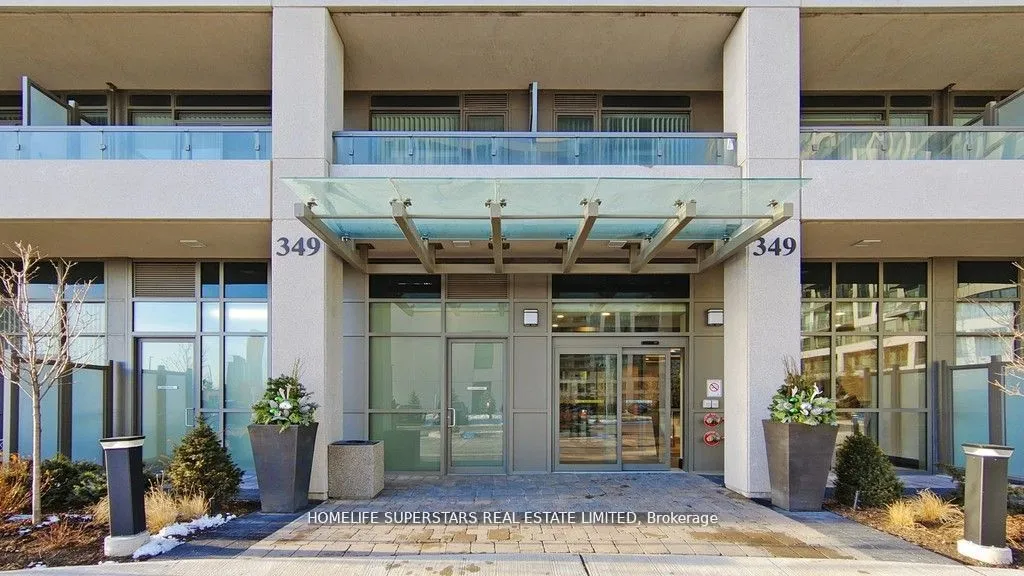 349 Rathburn Road W, Unit 1006 — photo 3