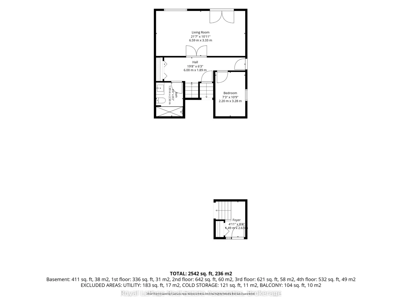 20 Honeywood Road — photo 42