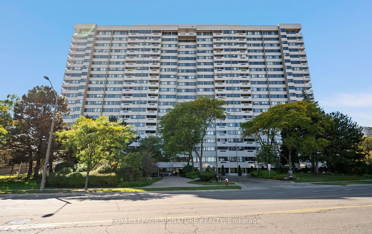 1580 Mississauga Valley Boulevard, Unit 1406