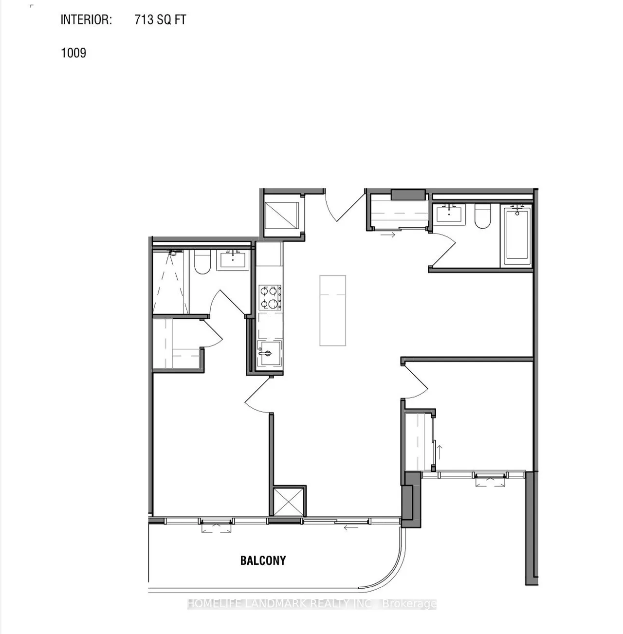 220 Missinnihe Way, Unit 1009 — photo 13