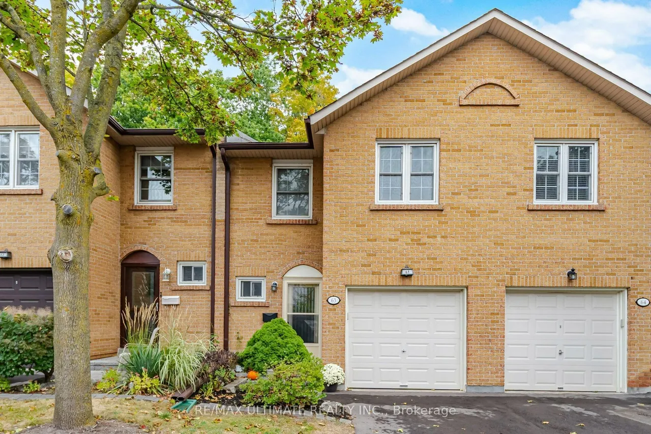 2120 Rathburn Road E, Unit 63