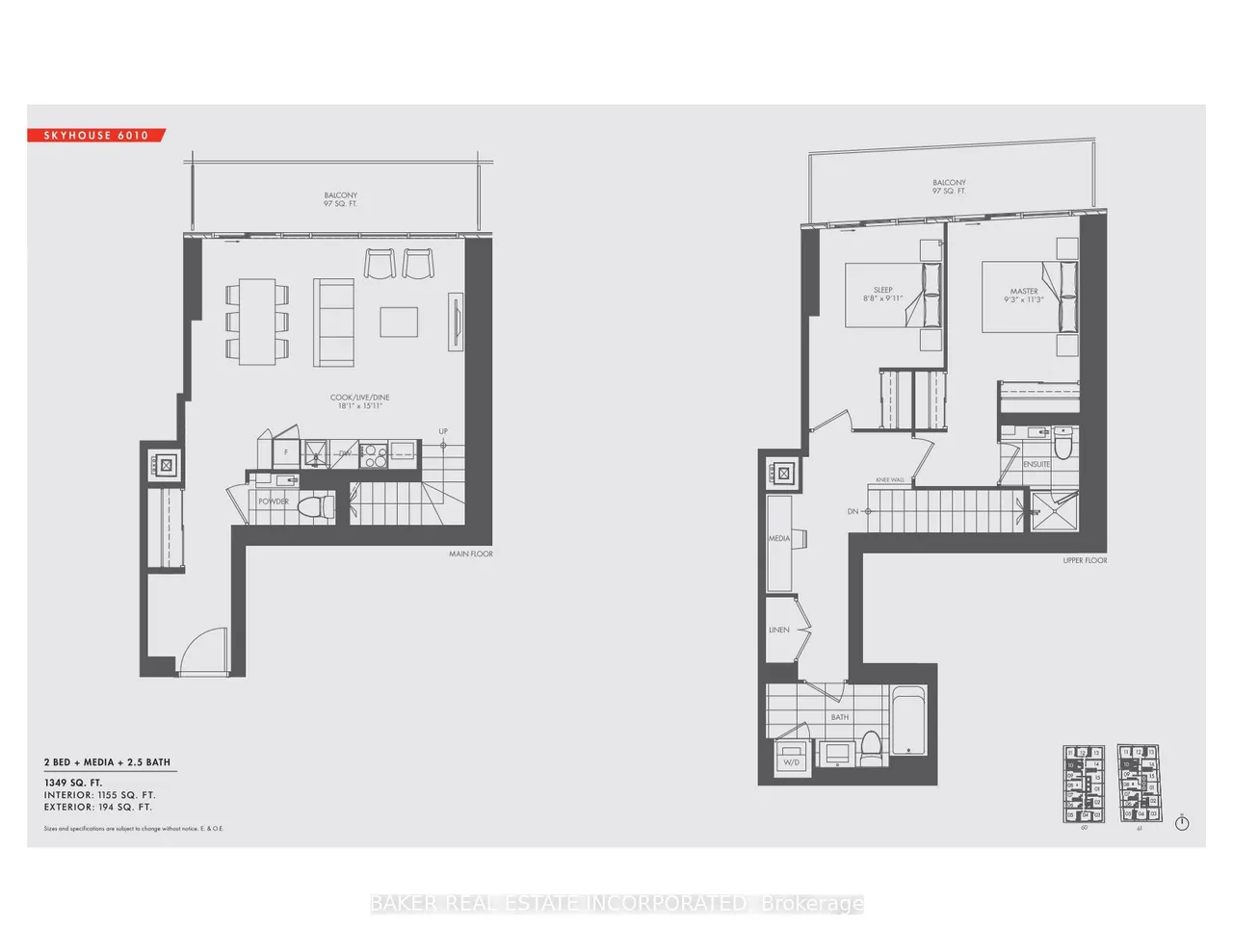 3900 Confederation Parkway, Unit 6010 — photo 2
