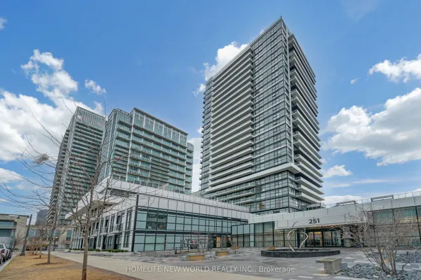 251 Manitoba Street, Unit 412