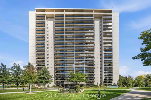 812 Burnhamthorpe Road, Unit 2003 — photo 2