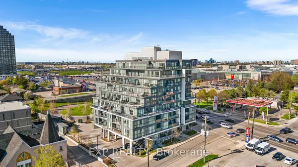 16 Mcadam Avenue, Unit 705