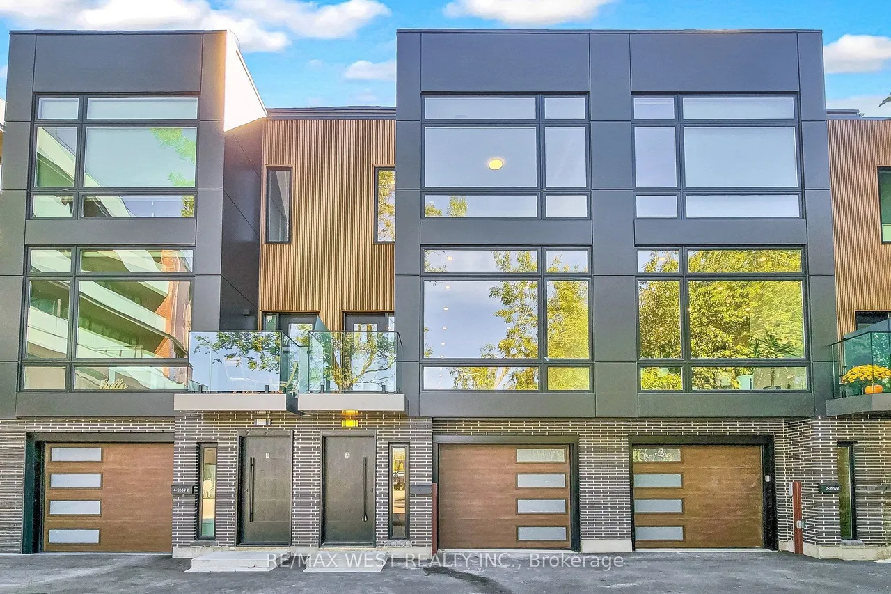 2639R Dundas Street W, Unit 3
