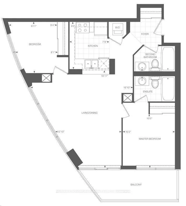 215 Sherway Gardens Road, Unit 604