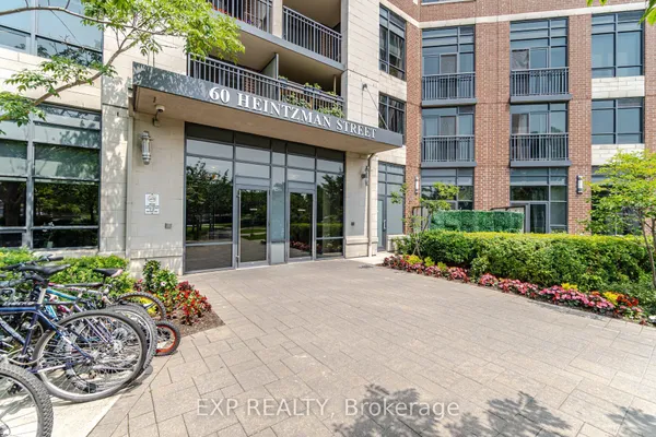 60 Heintzman Street, Unit 1030