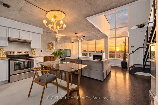250 Manitoba Street, Unit 612
