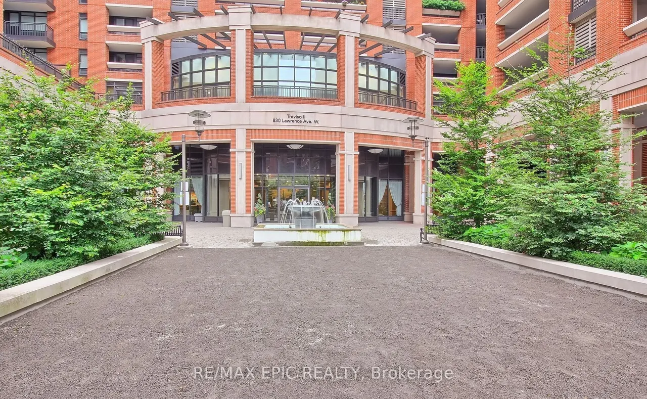830 LAWRENCE Avenue W, Unit 1203 — photo 2