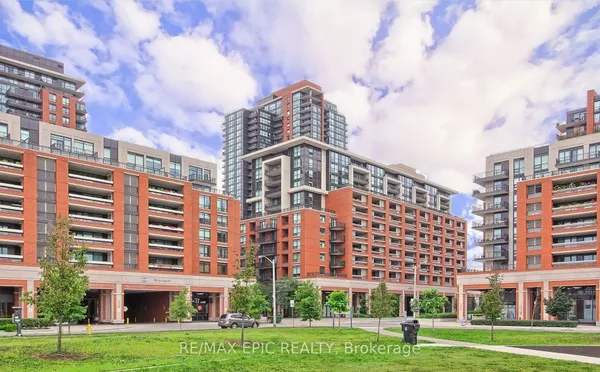830 LAWRENCE Avenue W, Unit 1203