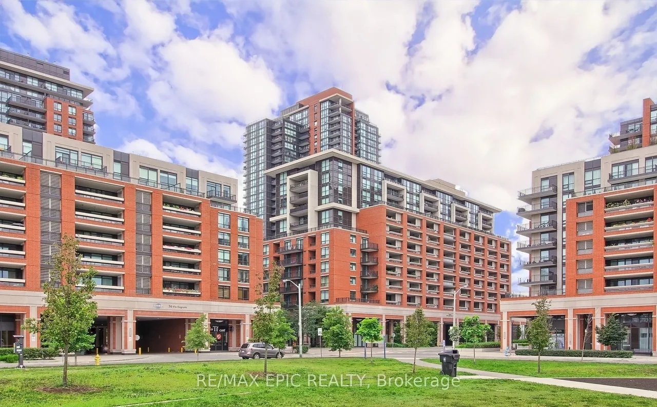 830 LAWRENCE Avenue W, Unit 1203