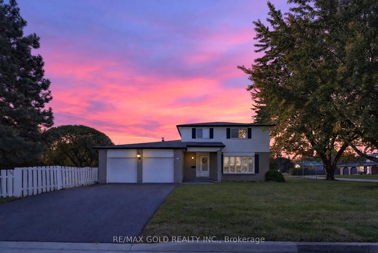45 Fidelia Crescent