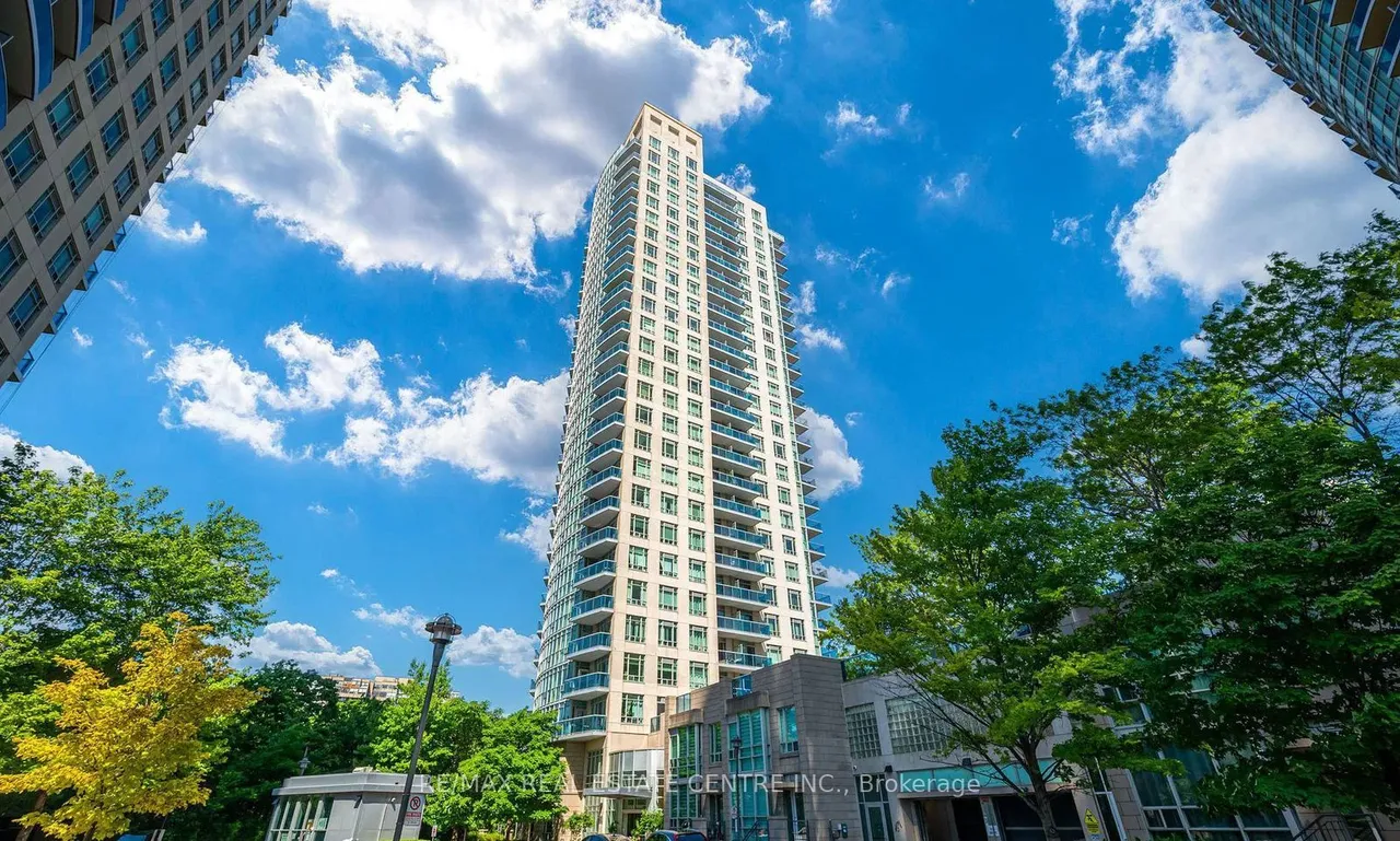 90 Absolute Avenue, Unit 2605