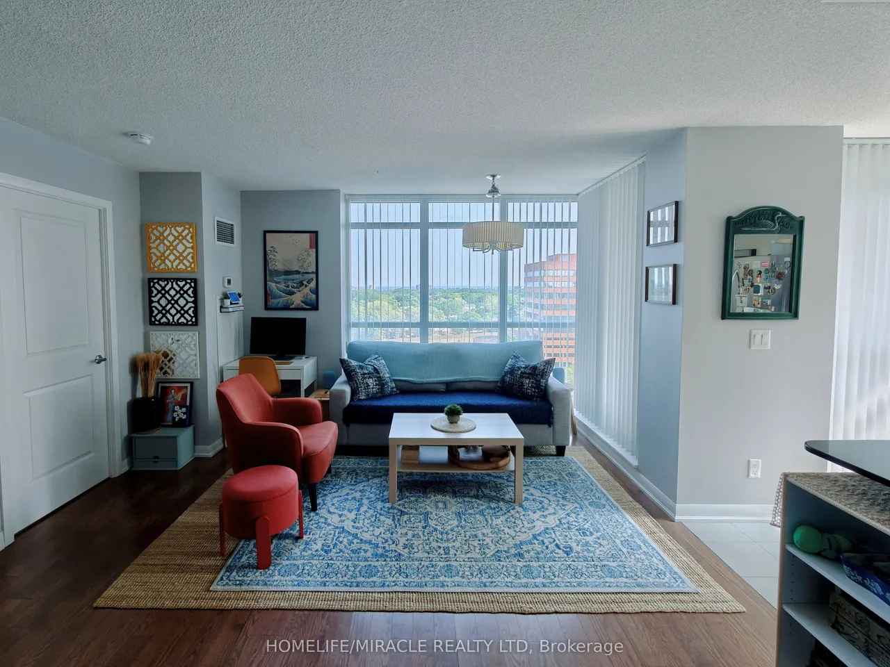 205 Sherway Gardens Road, Unit 1010 — photo 3