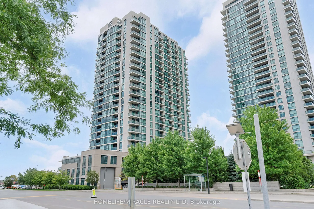 205 Sherway Gardens Road, Unit 1010 — photo 26