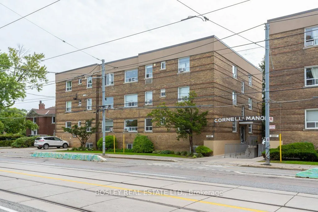 2693 Lakeshore Boulevard W, Unit 1 — photo 29