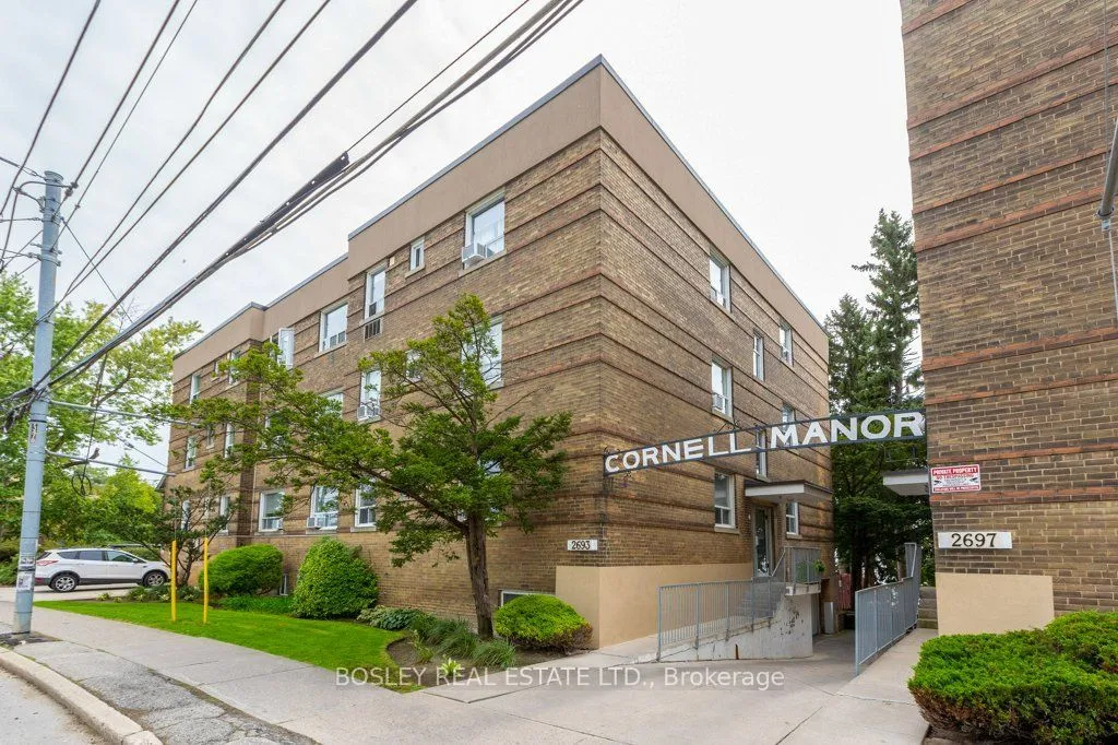 2693 Lakeshore Boulevard W, Unit 1 — photo 28