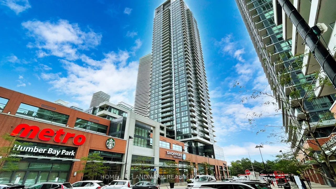 2200 Lakeshore Boulevard W, Unit 1008